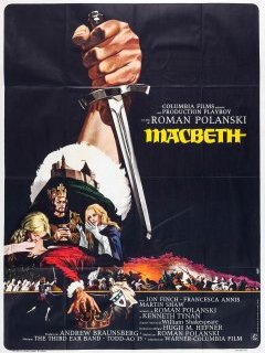 Macbeth - Roman Polanski - critique 