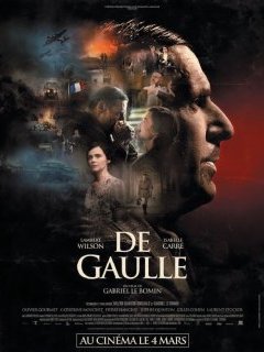 De Gaulle - Gabriel Le Bomin - critique