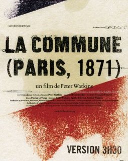 La Commune (Paris 1871) - Peter Watkins - critique