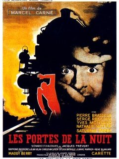 Les portes de la nuit - Marcel Carné - critique