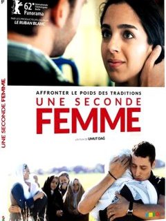 Une seconde femme - le test DVD