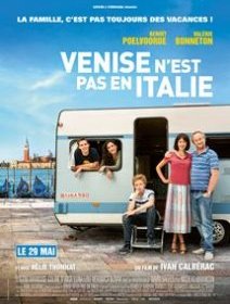Venise n'est pas en Italie - Fiche film