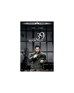 Hitchcock, so British ! Trois chefs d'oeuvre du suspense