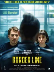 Border Line - Juan Sebastián Vasquez, Alejandro Rojas - critique