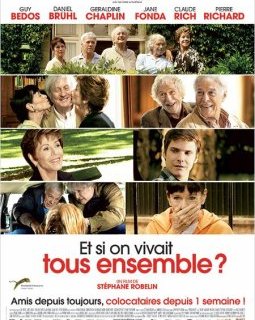 Et si on vivait tous ensemble - la critique + test DVD