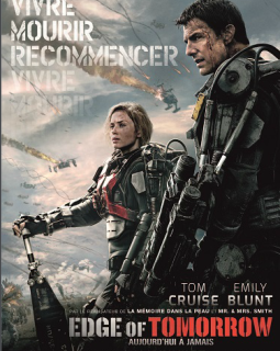 Edge of tomorrow - le nouveau trailer 