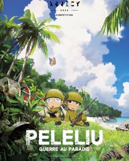 Peleliu : Guerre au paradis - Goro Kuji - critique 