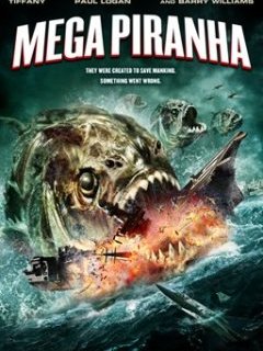 Mega Piranha - la critique