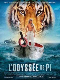 L'Odyssée de Pi - la critique