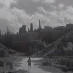 Les enfants de la ruche (Hachi no su no kodomotachi) - Shimizu Hiroshi 1948