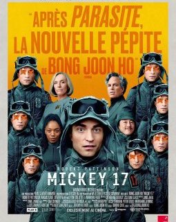 Semaine du 5 mars 2025 : les sorties en salle