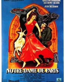 Notre-Dame de Paris - la critique du film