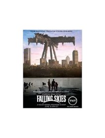 Falling skies - la nouvelle série de Steven Spielberg cartonne