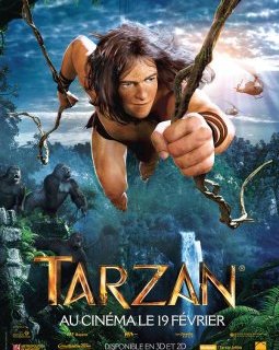 Tarzan (2014) - la critique du film