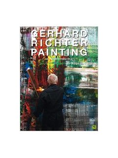 Gerard Richter painting - coup d'oeil