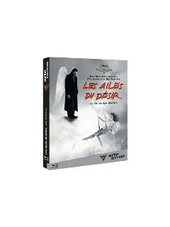 Les ailes du désir - le test Blu-ray