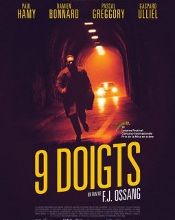 9 Doigts (Étrange Festival 2017) - la critique du film