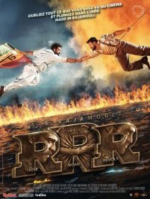 RRR - S. S. Rajamouli - critique 