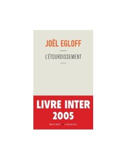 L'étourdissement de Joël Egloff - la critique du livre