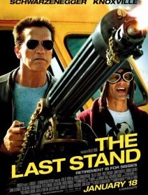 Arnold Schwarzenegger : Le dernier rempart est le flop de ce début d'année 2013 aux USA