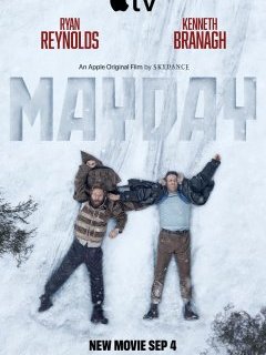 Mayday - John Francis Daley & Jonathan Goldstein - critique