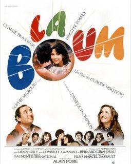 La boum - Claude Pinoteau - critique