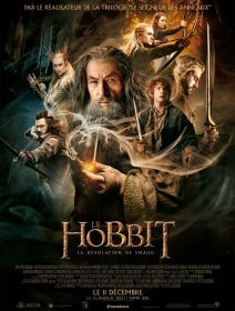 Le Hobbit : la Désolation de Smaug - Peter Jackson - critique
