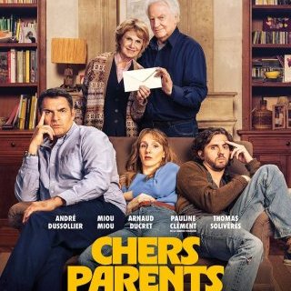 Chers parents - Emmanuel Patron - critique
