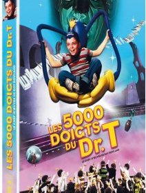 Les 5 000 doigts du Dr. T - la critique du film + le test DVD