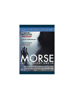 Morse - le test blu-ray