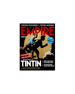 Les aventures de Tintin : le secret de la Licorne - les premières photos