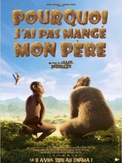 Pourquoi j'ai pas mangé mon père - la bande-annonce teaser du film d'animation de Jamel Debbouze