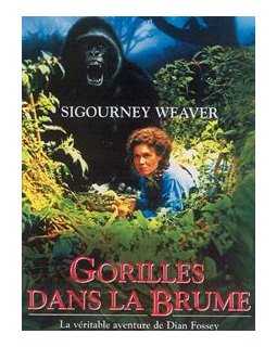 Gorilles dans la brume - Michael Apted - critique