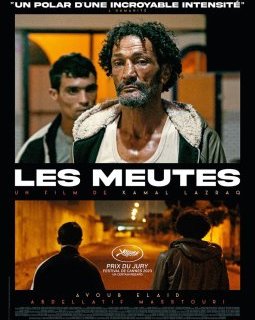 Les Meutes - Kamal Lazraq - critique