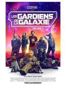 Les Gardiens de la galaxie 3 - James Gunn - critique