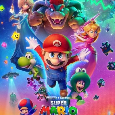 Super Mario Galaxy Le Film - Aaron Horvath, Michael Jelenic - critique