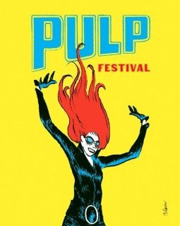 Pulp Festival : La BD rencontre l'art