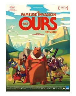 La Fameuse invasion des ours en Sicile - la fiche du film