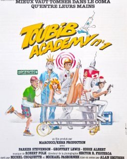 Toubib Academy n°1 - la critique du film