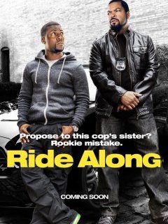 Mise à l'épreuve (Ride Along) : la comédie noire qui bat Jack Ryan en Amérique !