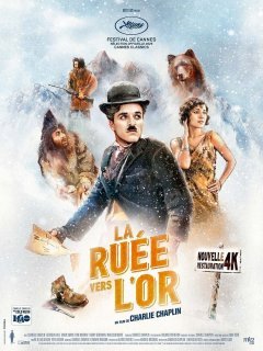 La ruée vers l'or - Charles Chaplin - critique