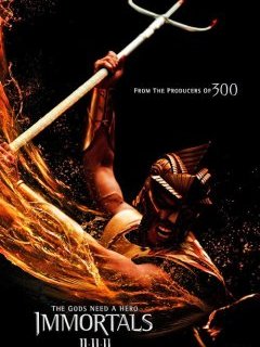 Les immortels (Immortals) - le choc des Titans de Tarsem Singh