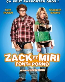 Zack et Miri font un porno - la critique
