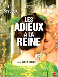 Prix Louis Delluc 2012 pour Les Adieux à la Reine 