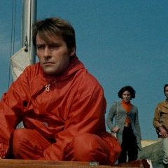 Michel Duchaussoy, Anouk Ferjac, Jean Yanne