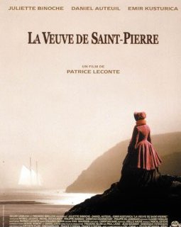La veuve de Saint-Pierre - la critique du film