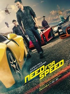 Need for speed - la critique du film