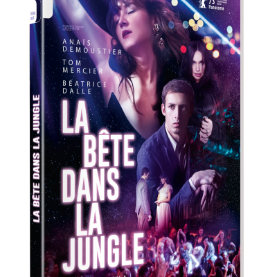 La bête dans la jungle - Patric Chiha - critique & test DVD