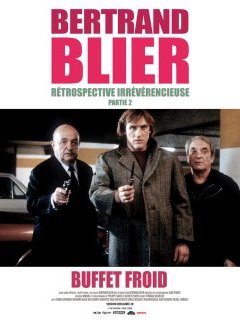 Buffet froid - Bertrand Blier - critique