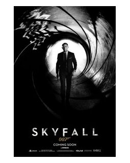 Skyfall - la première bande-annonce du nouveau James Bond
